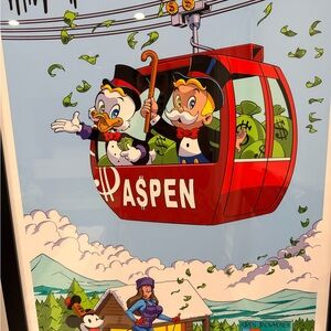 Alec Monopoly, Aspen Snow Day